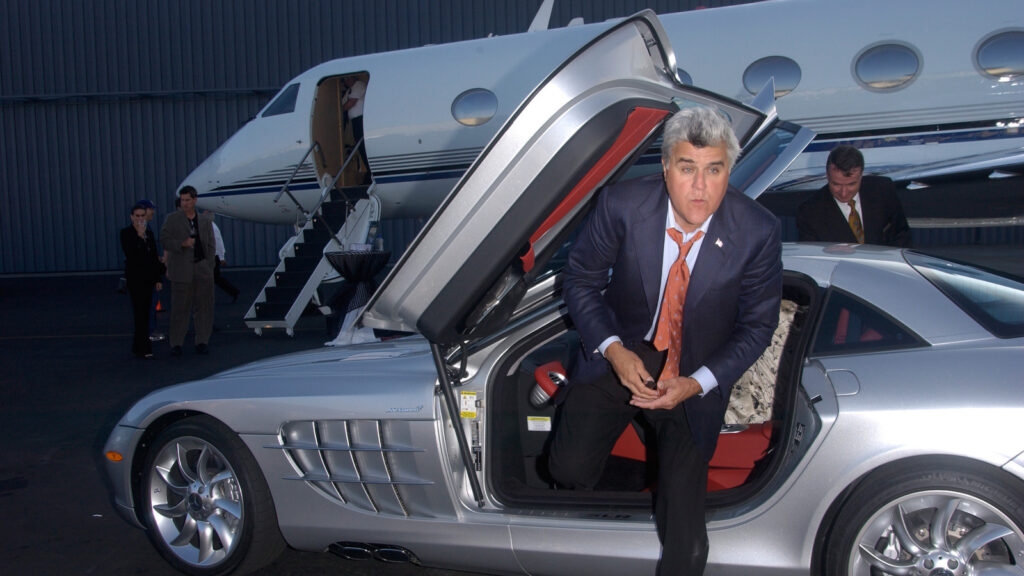 Jay Leno is a name that has become synonymous with late-night television. As the longtime host of "The Tonight Show,"jay leno net worth"