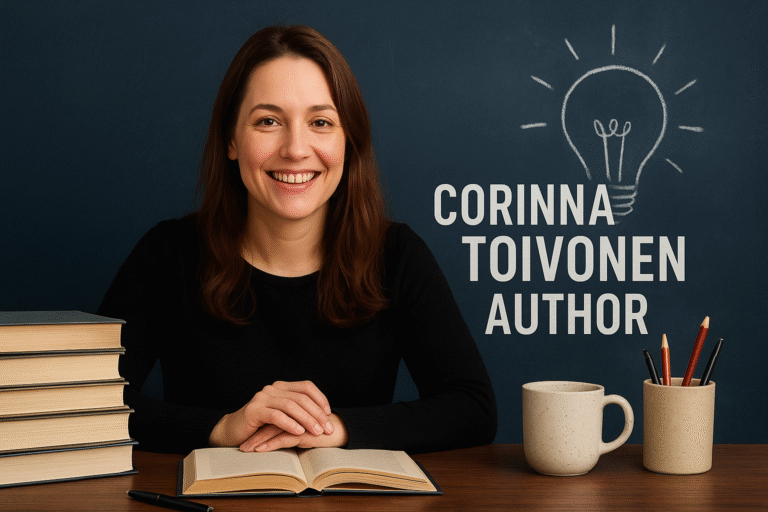 corinna toivonen author