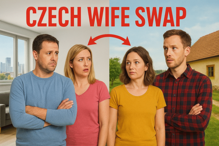 czech wife swap