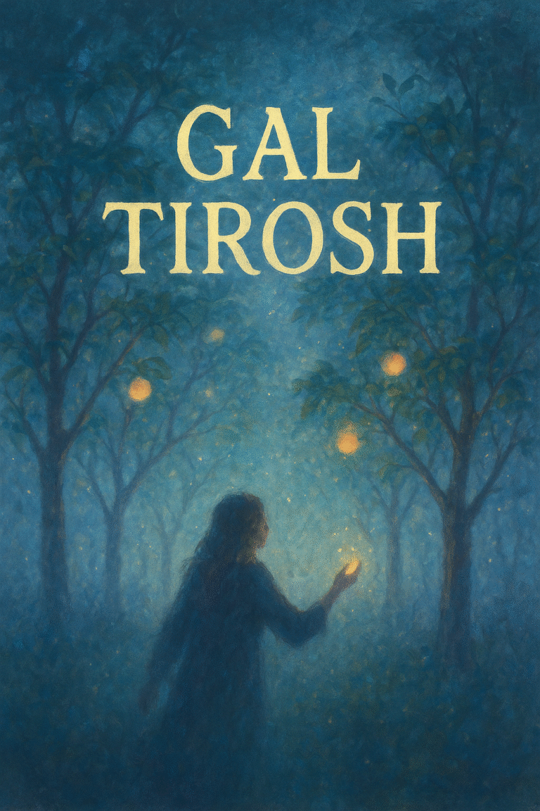gal tirosh