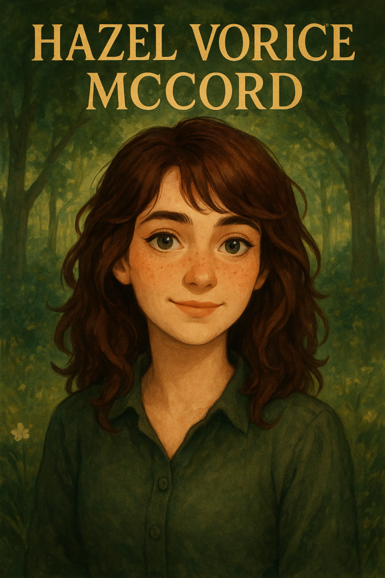 hazel vorice mccord