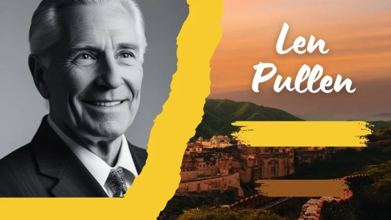 len pullen