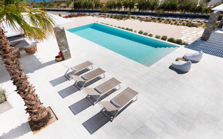 villa elaine paros