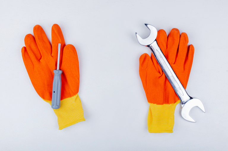 Do Your Plumbing Safety Gloves