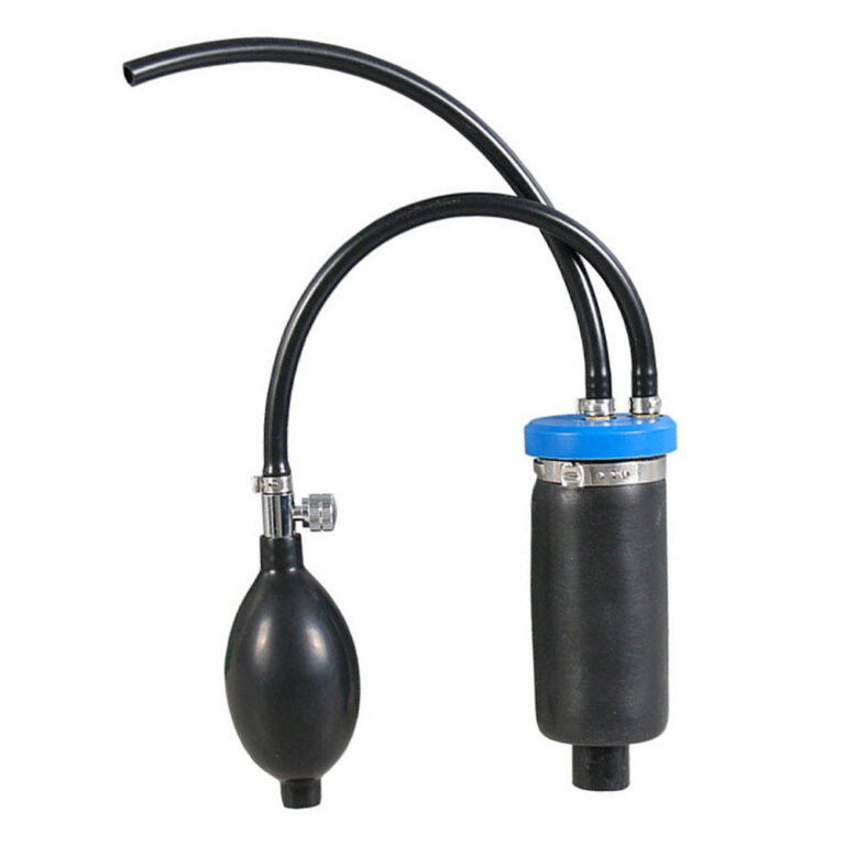 inflatable silicone bladder