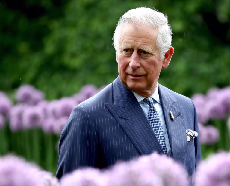 king charles sustainable travel initiatives