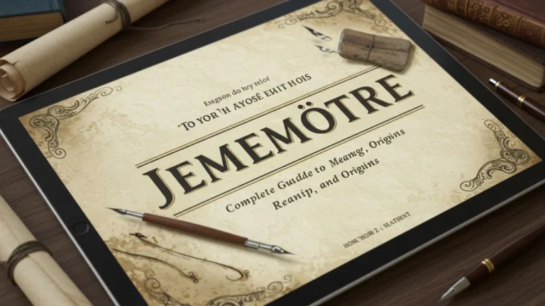 jememôtre