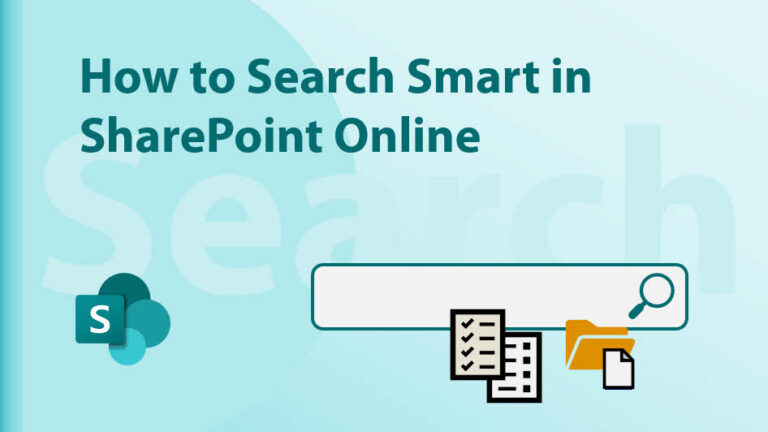 SharePoint search
