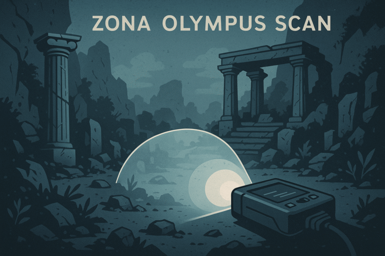zona olympus scan