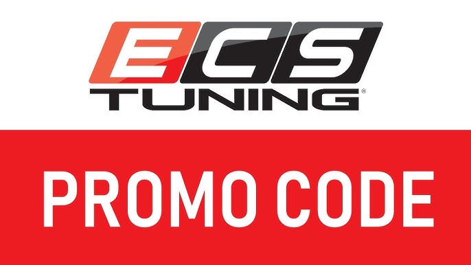 ECS Tuning Promo Code Savings ecs tuning promo code