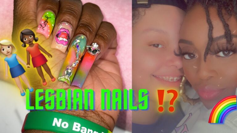 lesbian-nails
