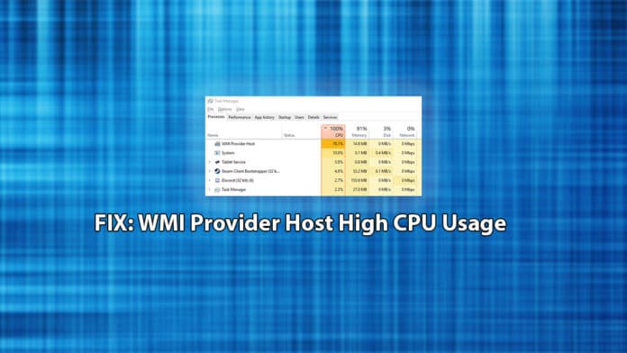 WMI Provider Host Demystified wmi-provider-host