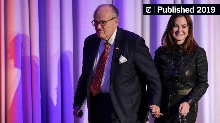 Money, Myths, and Million-Dollar Mysteries Unpacking judith giuliani net worth